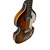 Used Hofner B-BASS HI-SERIES W/HARD CASE Bass Guitar Cherry Sunburst 4-String 40009-S000306802 View 4