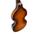 Used Hofner B-BASS HI-SERIES W/HARD CASE Bass Guitar Cherry Sunburst 4-String 40009-S000306802 View 11