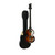 Used Hofner B-BASS HI-SERIES W/HARD CASE Bass Guitar Cherry Sunburst 4-String 40009-S000306802 View 1