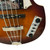 Used Hofner B-BASS HI-SERIES W/HARD CASE Bass Guitar Cherry Sunburst 4-String 40009-S000306802 View 7