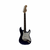Used Squier AFFINITY STRAT Electric Guitar Blue 6-String 41126-S000090363 View 2