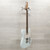Used Fender Telecaster Electric Guitar Blue 40015-S000328485 View 8