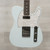 Used Fender Telecaster Electric Guitar Blue 40015-S000328485 View 1