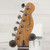 Used Fender Telecaster Electric Guitar Blue 40015-S000328485 View 6