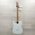 Used Fender Telecaster Electric Guitar Blue 40015-S000328485 View 4