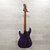 Used LTD SN-1000 Electric Guitar Purple 40015-S000328486 View 4
