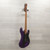Used LTD SN-1000 Electric Guitar Purple 40015-S000328486 View 8