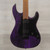 Used LTD SN-1000 Electric Guitar Purple 40015-S000328486 View 1