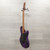 Used LTD SN-1000 Electric Guitar Purple 40015-S000328486 View 7