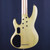 Used LTD B205SM 5-STRING BASS Modern Metal Bass Guitar Natural 5-String 41140-S000130857 View 8