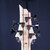 Used LTD B205SM 5-STRING BASS Modern Metal Bass Guitar Natural 5-String 41140-S000130857 View 5