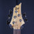 Used LTD B205SM 5-STRING BASS Modern Metal Bass Guitar Natural 5-String 41140-S000130857 View 4