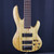Used LTD B205SM 5-STRING BASS Modern Metal Bass Guitar Natural 5-String 41140-S000130857 View 1