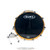 Used Mapex Saturn Series 20 x 16 Inch Amber Kick Drum with Tom Mount 41119-S000035889 View 4