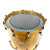 Used Mapex Saturn Series 5 Piece Drum Shell Kit Amber with Tom Mount 41119-S000035888 View 3