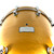Used Mapex Saturn Series 5 Piece Drum Shell Kit Amber with Tom Mount 41119-S000035888 View 5