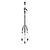 Used Mapex BF1000 Falcon Boom Stand 41119-S000035902 View 2