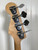 Used Fender MIM STANDARD JAZZ BASS J Type Bass Guitar Blue 4-String 40107-S000153115 View 8