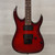 Used Ibanez GRG120 Electric Guitar Red 40015-S000328490 View 1