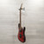 Used Ibanez GRG120 Electric Guitar Red 40015-S000328490 View 6