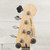 Used Fender Standard Precision Bass Guitar Black 40015-S000328492 View 5