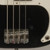 Used Fender Standard Precision Bass Guitar Black 40015-S000328492 View 6