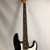Used Fender PARTSCASTER P/J BASS Vintage J Type Bass Guitar Black 4-String 41128-S000106649 View 2