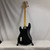 Used Fender PARTSCASTER P/J BASS Vintage J Type Bass Guitar Black 4-String 41128-S000106649 View 7