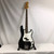 Used Fender PARTSCASTER P/J BASS Vintage J Type Bass Guitar Black 4-String 41128-S000106649 View 8