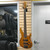 Used Yamaha TRBX605 Modern Metal Bass Guitar Sunburst 5-String 41125-S000039460 View 2