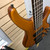 Used Yamaha TRBX605 Modern Metal Bass Guitar Sunburst 5-String 41125-S000039460 View 5