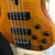 Used Yamaha TRBX605 Modern Metal Bass Guitar Sunburst 5-String 41125-S000039460 View 6