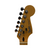 Used Fender 1998 STRATOCASTER MIM Electric Guitar Black 6-String 41126-S000090365 View 3