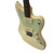 Used Squier JAZZMASTER S Type Electric Guitar White 6-String 40009-S000306825 View 3