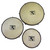 Used World Beat PANDERO DE PLENA DRUM SET 40090-S000079774 View 3