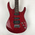 Used Abeline HSS ELECTRIC GUITAR Double Cut Electric Guitar Red 6-String 41124-S000204956 View 1