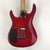 Used Abeline HSS ELECTRIC GUITAR Double Cut Electric Guitar Red 6-String 41124-S000204956 View 5