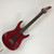 Used Abeline HSS ELECTRIC GUITAR Double Cut Electric Guitar Red 6-String 41124-S000204956 View 4