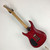 Used Abeline HSS ELECTRIC GUITAR Double Cut Electric Guitar Red 6-String 41124-S000204956 View 7