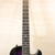 Used Diamond BOLERO LTF SERIES GUITAR Electric Guitar Purple 6-String 41108-S000061873 View 3