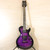 Used Diamond BOLERO LTF SERIES GUITAR Electric Guitar Purple 6-String 41108-S000061873 View 8