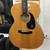 Used Epiphone FT-120 MIJ NORLIN Vintage Laminate Top Acoustic Guitar Natural 41125-S000039462 View 1