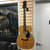 Used Epiphone FT-120 MIJ NORLIN Vintage Laminate Top Acoustic Guitar Natural 41125-S000039462 View 2