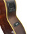 Used Ibanez PC300CENT1203 Solid Top Acoustic Guitar Wood 41120-S000034169 View 7