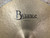 Used Meinl 18" BYZANCE MEDIUM CRASH  Cymbal 41112-S000097440 View 2