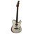 Used Fender ACOUSTASONIC TELECASTER Solid Top Acoustic Guitar White 41120-S000034170 View 1
