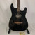 Used Squier STRATACOUSTIC Laminate Top Acoustic Guitar Black 41128-S000106657 View 1