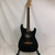 Used Squier STRATACOUSTIC Laminate Top Acoustic Guitar Black 41128-S000106657 View 8