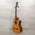 Used Ibanez GA6CE-AM Laminate Top Acoustic Guitar Natural 40015-S000328504 View 6