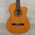 Used Ibanez GA6CE-AM Laminate Top Acoustic Guitar Natural 40015-S000328504 View 1